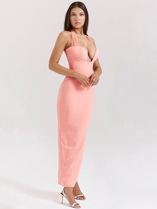 Call My Love Maxi Dress