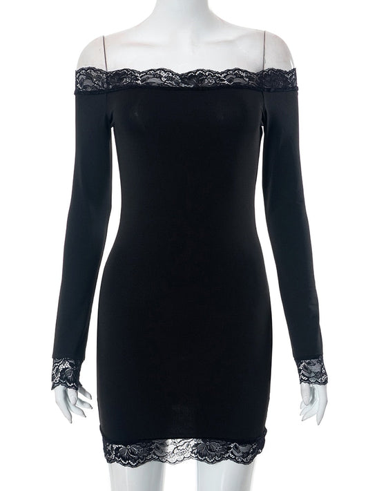 I'm Your Dream Come True Mini Dress