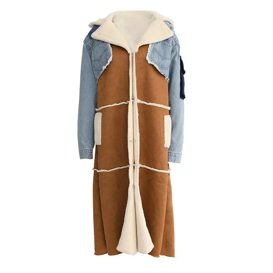 Layer Of Dreams Long Coat