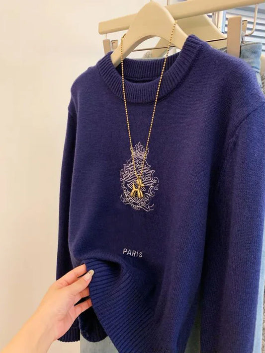 Roses Never Fade Sweater