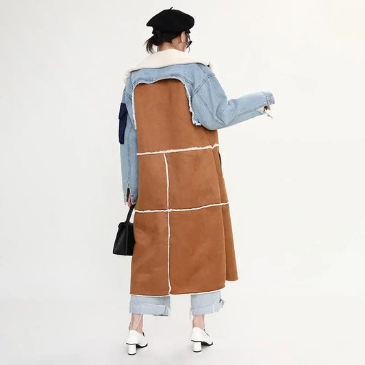 Layer Of Dreams Long Coat