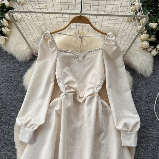 Dreamlike Love Midi Dress