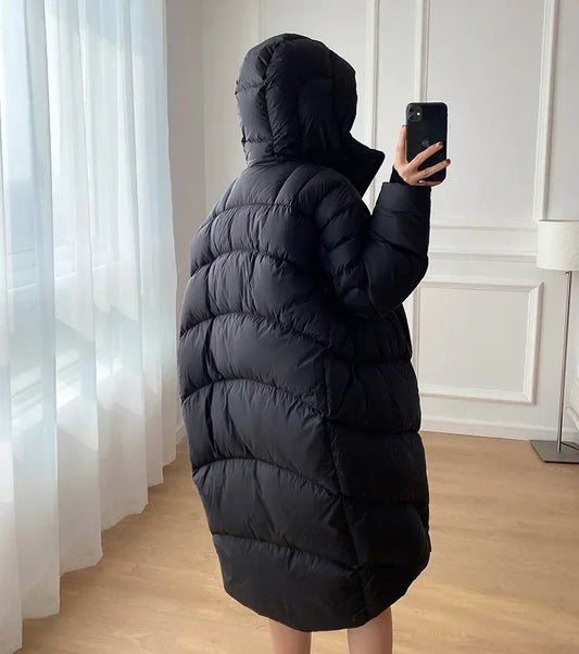 Boldly Yours Long Parka