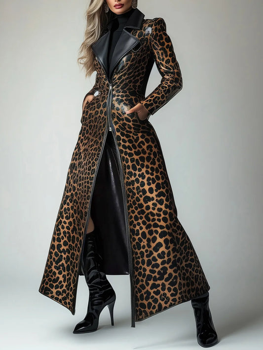 Start This Love Elegant Coat