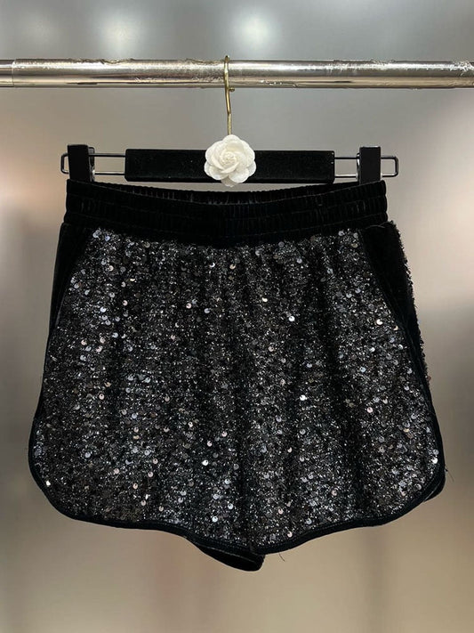 I Make My Own Choice Short Set