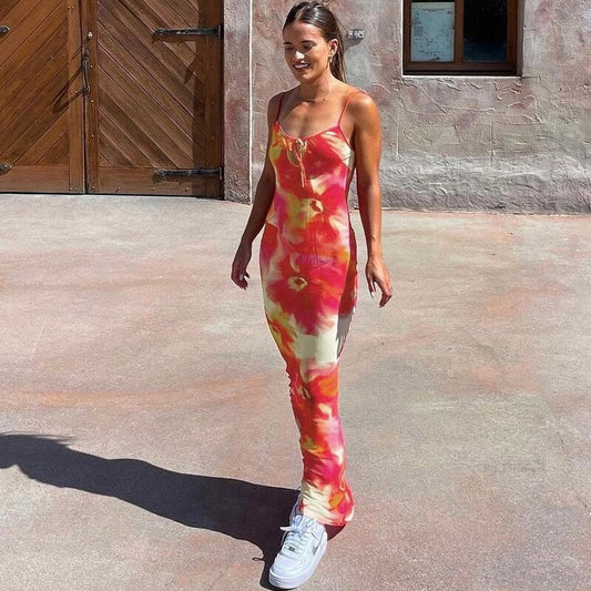 Breakable Heaven Maxi Dress