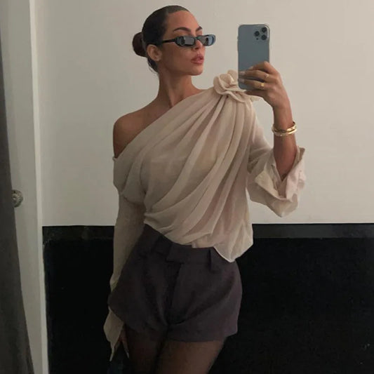 Know Too Much Already Blouse