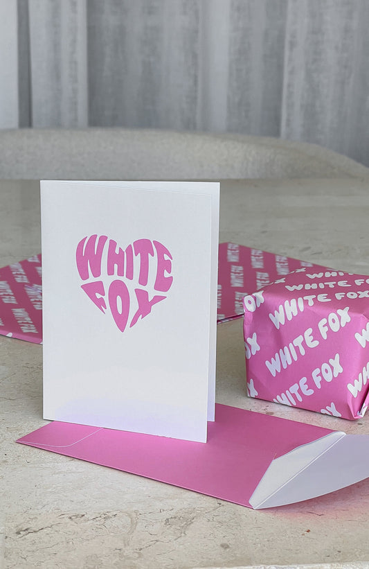 Spoil Her Gift Card Set Pink