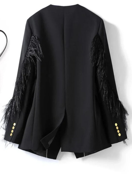 Lady Luck Charm Blazer