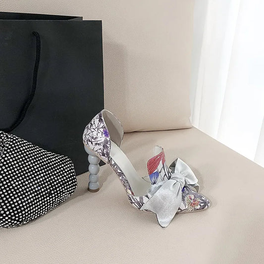 A Day Of Perfection Heels Shoes