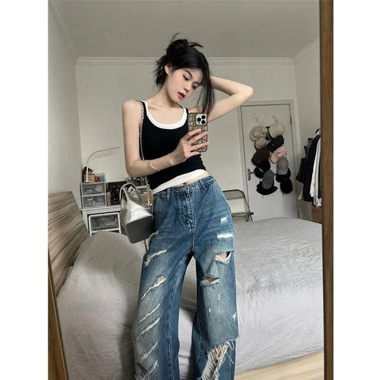 Calling You Late At Night Jeans