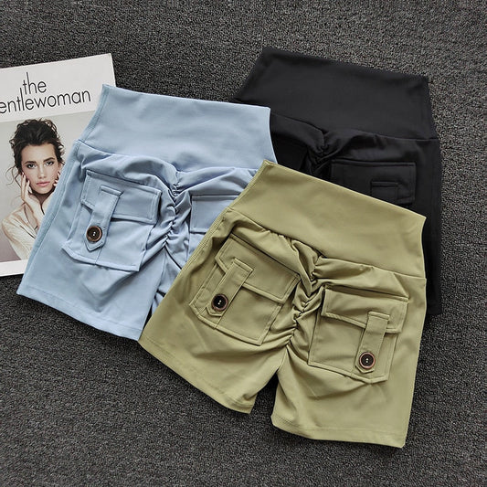 Baby Catch Me On Heaven Short Pants