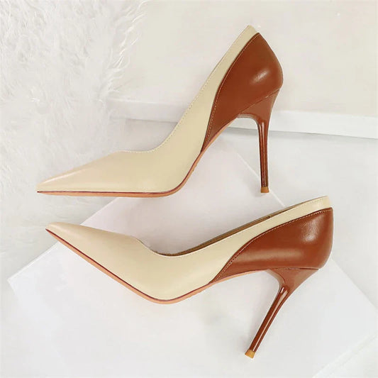 Faded Sparks Pump Shoes