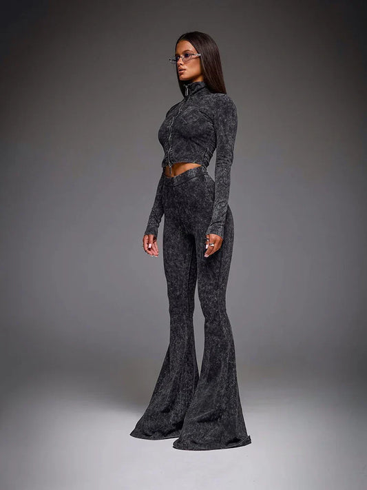 Balanced Bliss Pants Set