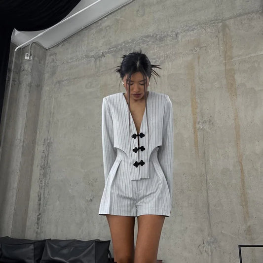 My Best Mates Shorts Set