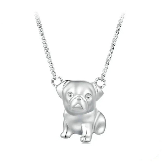 Greedy for Love Pendant Necklace