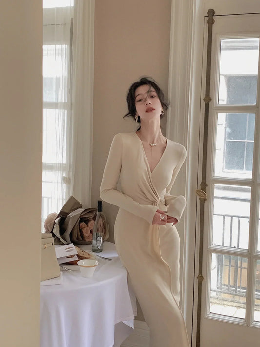 On That Spring Day Midi Dress