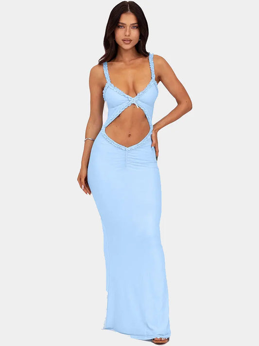 Heal Me My Darling Long Dress