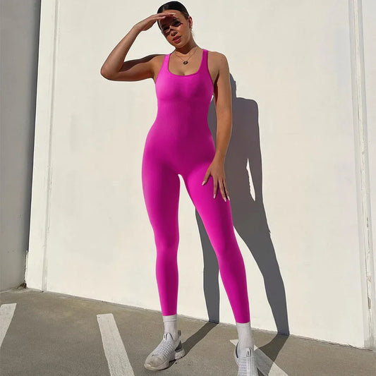 Boy I Got Ya Jumpsuit