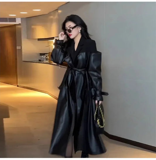 Shinin' Like Canary Diamonds Elegant Coat