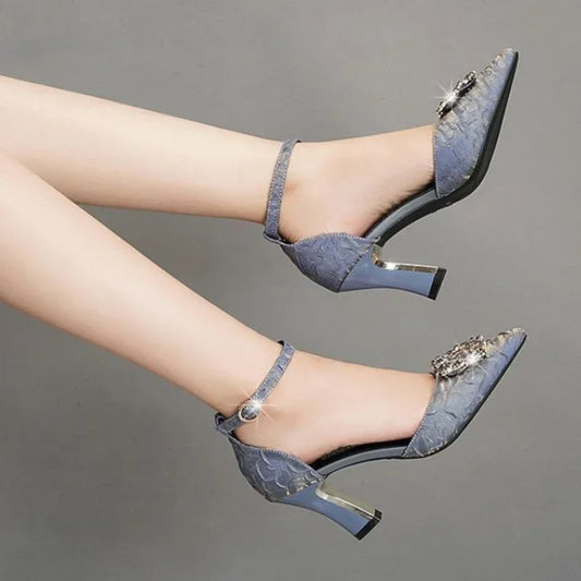 Blazing Glory Pump Shoes