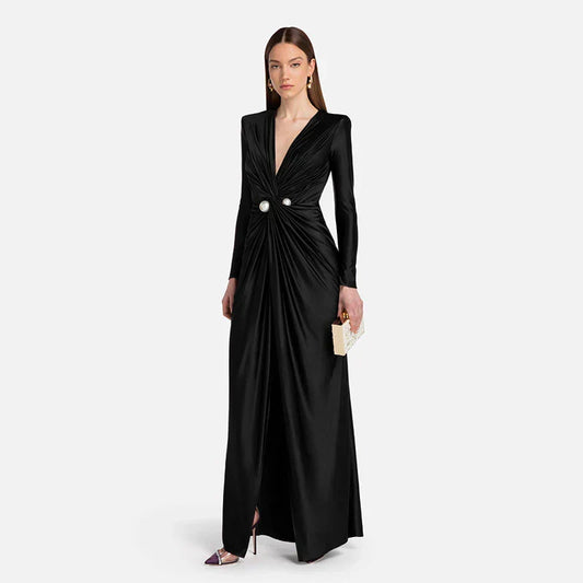 We Made A Start Maxi Dress