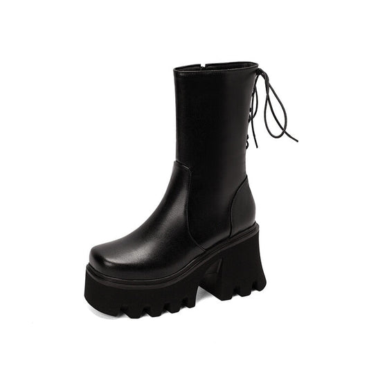 Not Gonna Lie Ankle Boots