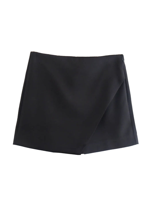 Gloomily Through Time Skirt