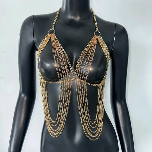 Lost In Reverie Body Jewelry