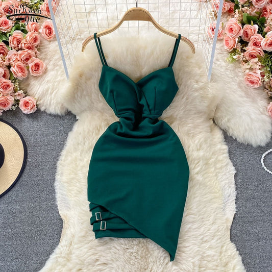 With An Open Heart Mini Dress