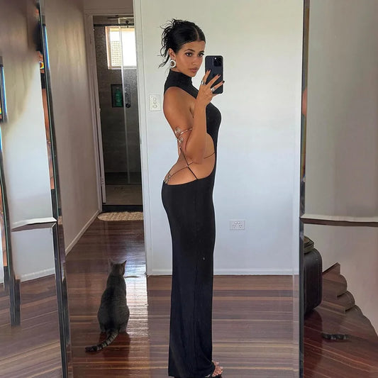 Reach For The Sky Maxi Dress