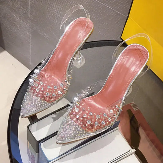 A Love So Beautiful Slingback Shoes