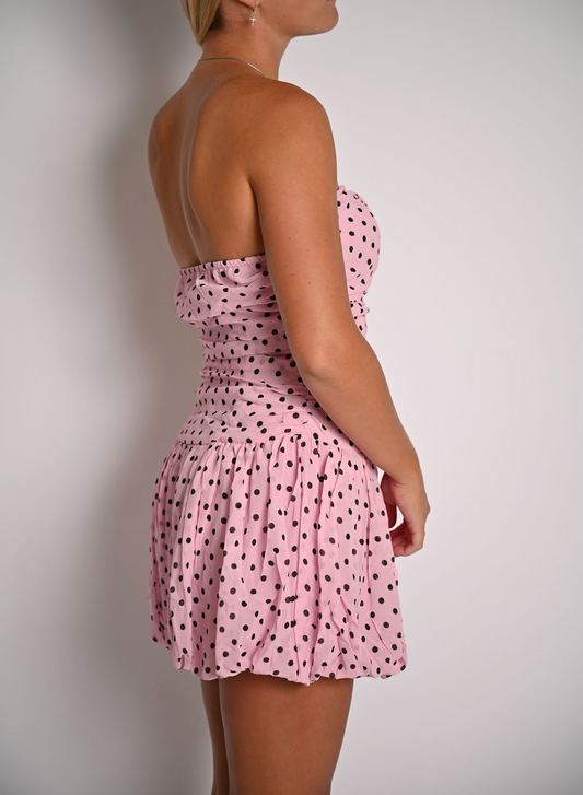 Kiss Me Later Dress
