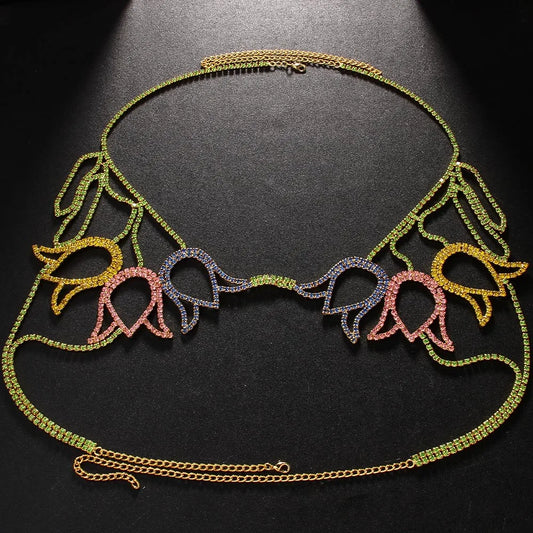 Acting Like Lovers Body Jewelry