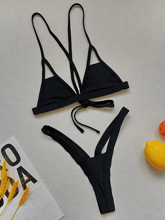 Watch Her Slipping Away Bikini