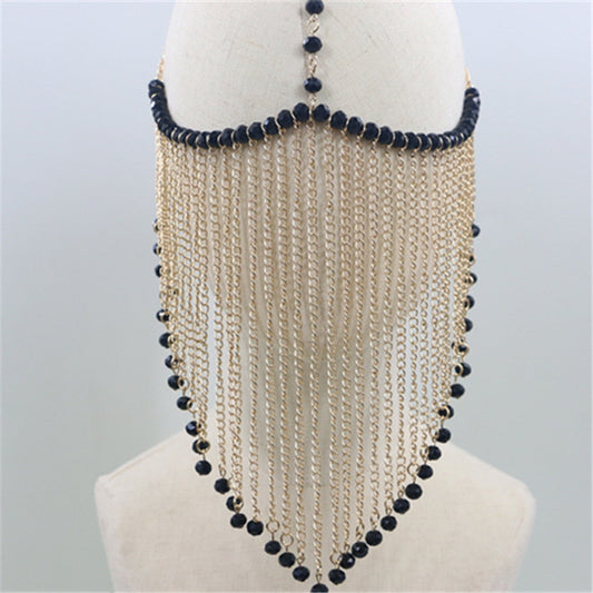 Telling Me A Tea Headpiece