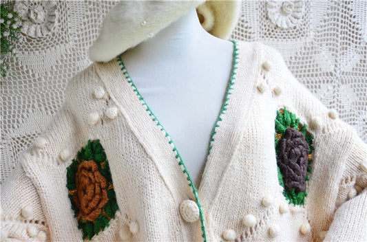 Be Mine Or Be Yours Cardigan