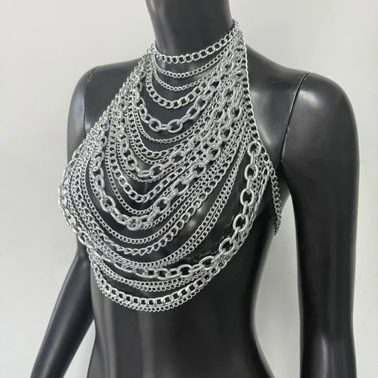 Stolen Youth Song Body Jewelry