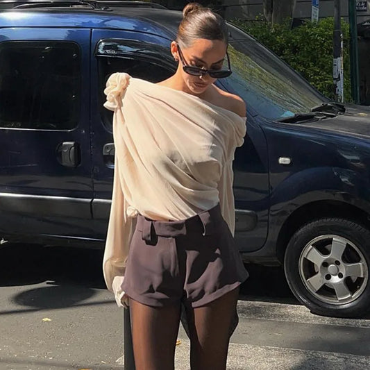 Know Too Much Already Blouse