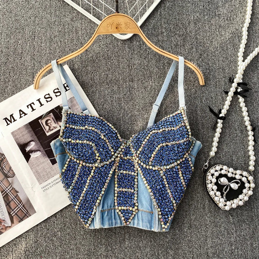 Cause I Hated You Bustier