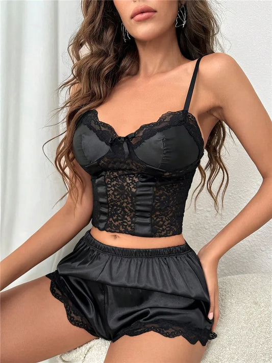 Into Speed Drive Pajamas