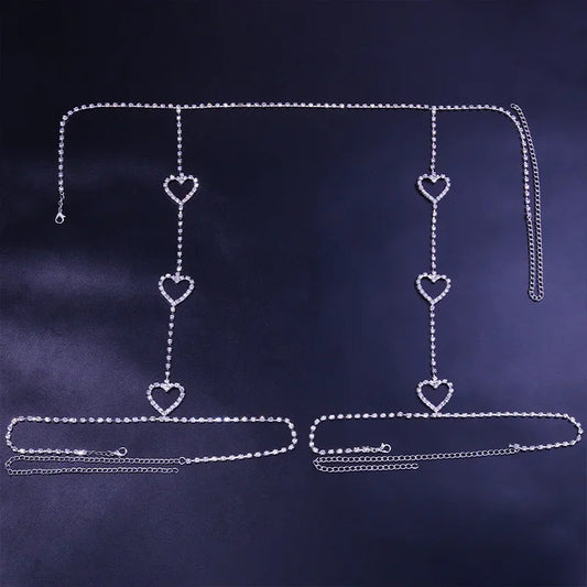 The One Take Control Leg Chain