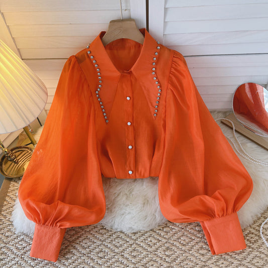 'Til You Opened The Door Blouse