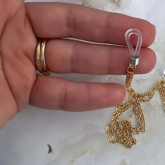 Just Livin' That Life Body Jewelry