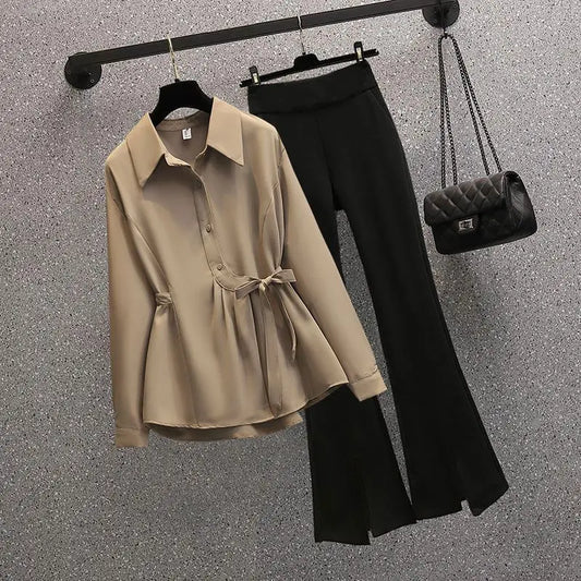 Come From The North Shore Pants Set