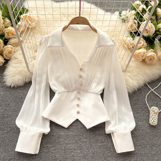 Be Young Forever Blouse