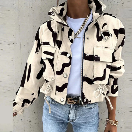 Bare Promise Polished Jacket