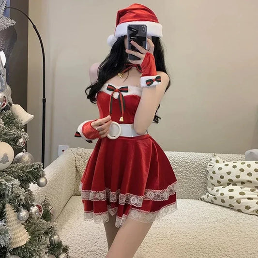 I'm A Dream Girl Mini Dress