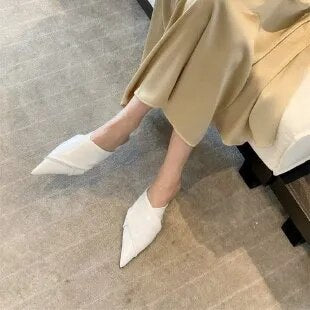 Baked It Just For You Mules Shoes