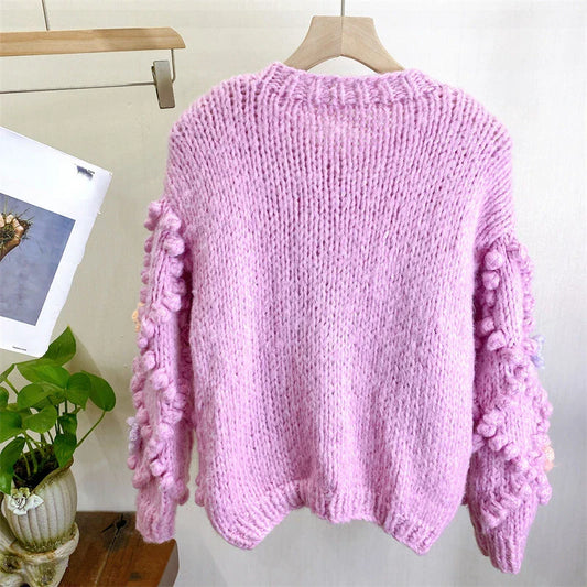 Come Back To Me Now Cardigan